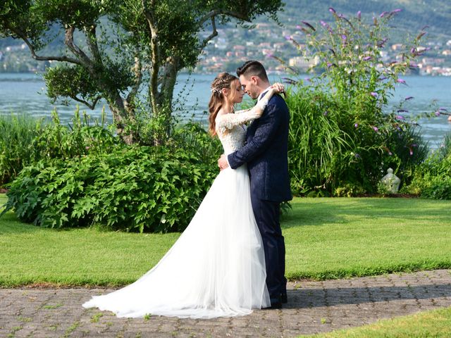 Il matrimonio di Andrea e Chiara a Iseo, Brescia 6