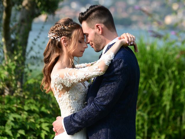 Il matrimonio di Andrea e Chiara a Iseo, Brescia 7