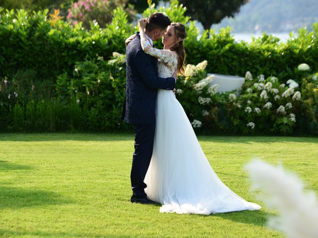 Il matrimonio di Andrea e Chiara a Iseo, Brescia 10