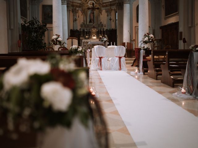 Il matrimonio di Luca e Alessandra a Arquà Polesine, Rovigo 19