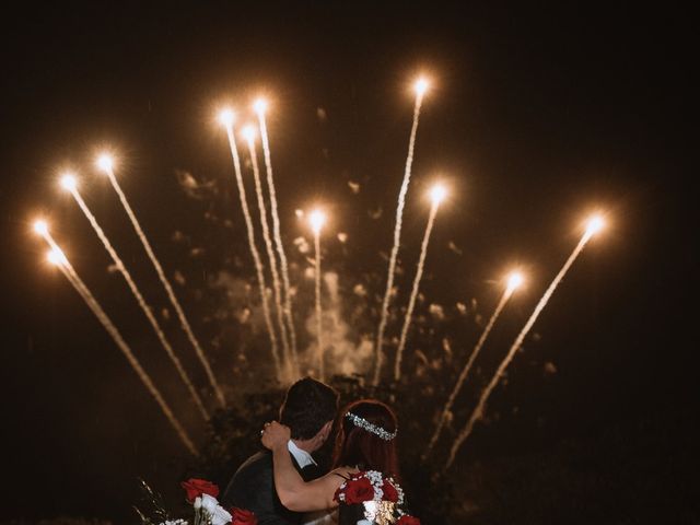 Il matrimonio di Luca e Alessandra a Arquà Polesine, Rovigo 79