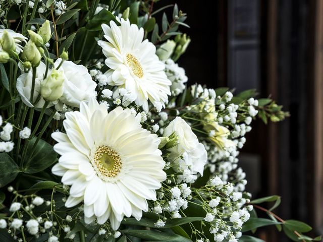 Il matrimonio di Alberto e Laura a Botticino, Brescia 15