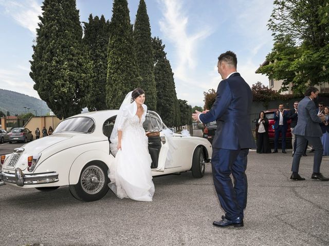 Il matrimonio di Alberto e Laura a Botticino, Brescia 21