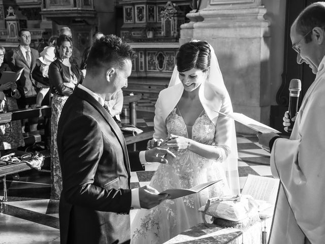 Il matrimonio di Alberto e Laura a Botticino, Brescia 37