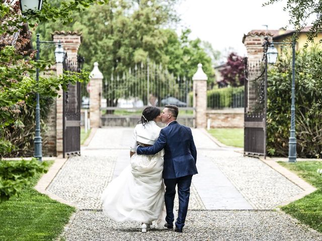 Il matrimonio di Alberto e Laura a Botticino, Brescia 59