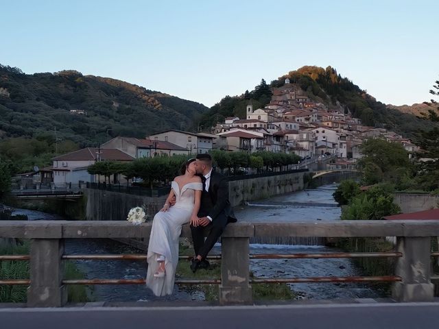 Il matrimonio di Tore e Memy a Rosarno, Reggio Calabria 1