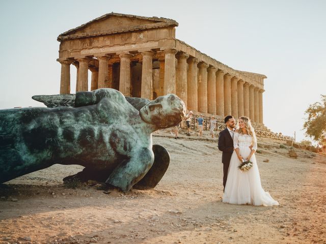 Il matrimonio di Daniele e Greta a Agrigento, Agrigento 6