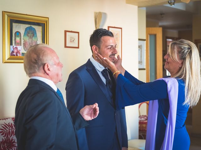 Il matrimonio di Cristina e Pierluca a Corigliano Calabro, Cosenza 8