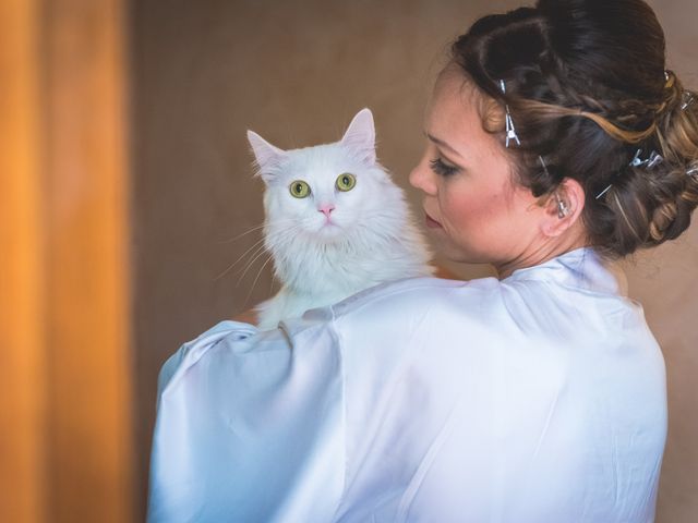 Il matrimonio di Cristina e Pierluca a Corigliano Calabro, Cosenza 16