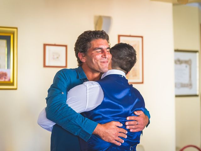 Il matrimonio di Cristina e Pierluca a Corigliano Calabro, Cosenza 18