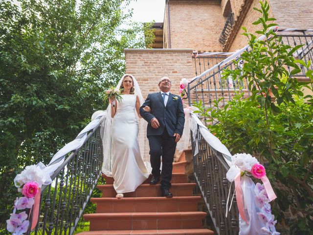 Il matrimonio di Cristina e Pierluca a Corigliano Calabro, Cosenza 23