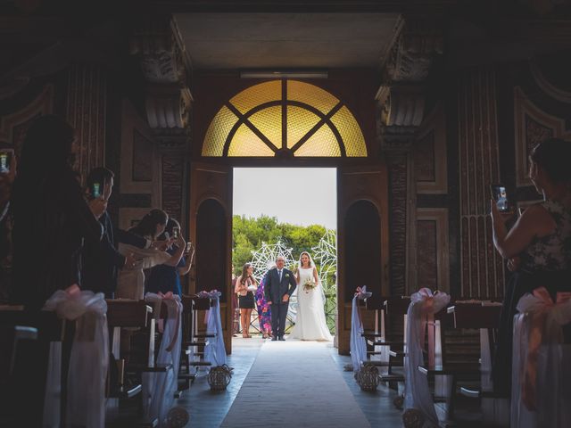 Il matrimonio di Cristina e Pierluca a Corigliano Calabro, Cosenza 27