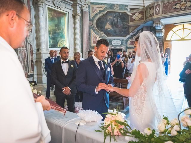 Il matrimonio di Cristina e Pierluca a Corigliano Calabro, Cosenza 34