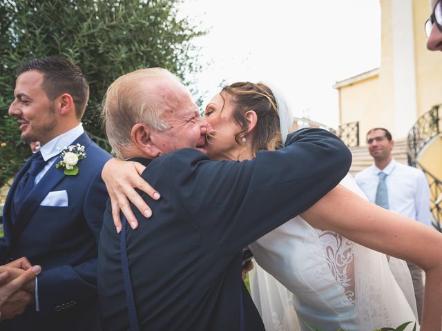 Il matrimonio di Cristina e Pierluca a Corigliano Calabro, Cosenza 36