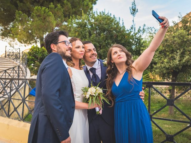 Il matrimonio di Cristina e Pierluca a Corigliano Calabro, Cosenza 40