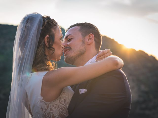 Il matrimonio di Cristina e Pierluca a Corigliano Calabro, Cosenza 1