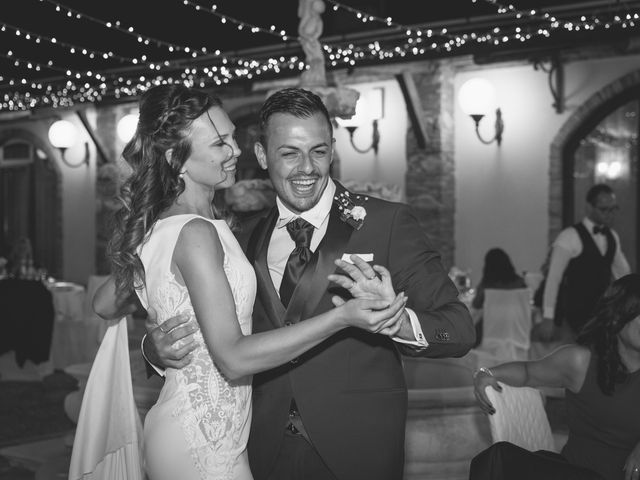 Il matrimonio di Cristina e Pierluca a Corigliano Calabro, Cosenza 53
