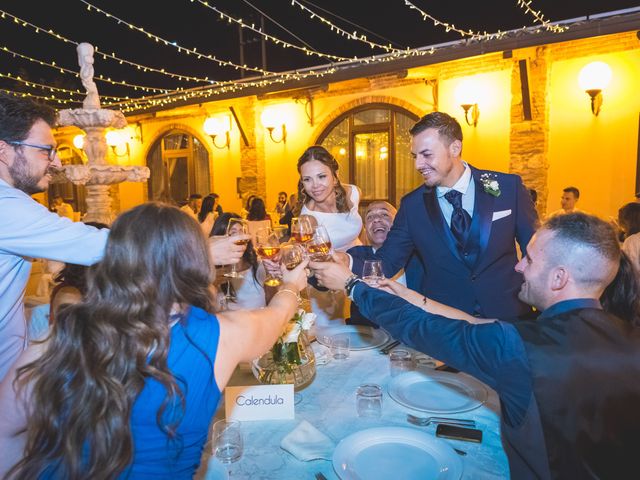 Il matrimonio di Cristina e Pierluca a Corigliano Calabro, Cosenza 54