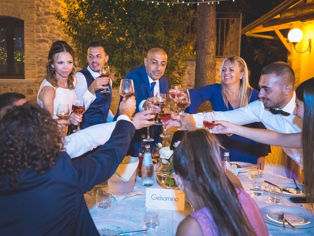 Il matrimonio di Cristina e Pierluca a Corigliano Calabro, Cosenza 64