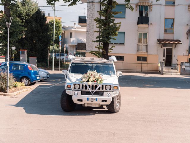 Il matrimonio di Mattia e Francesca a Arcugnano, Vicenza 19