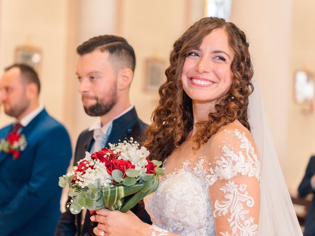 Il matrimonio di Mattia e Francesca a Arcugnano, Vicenza 22