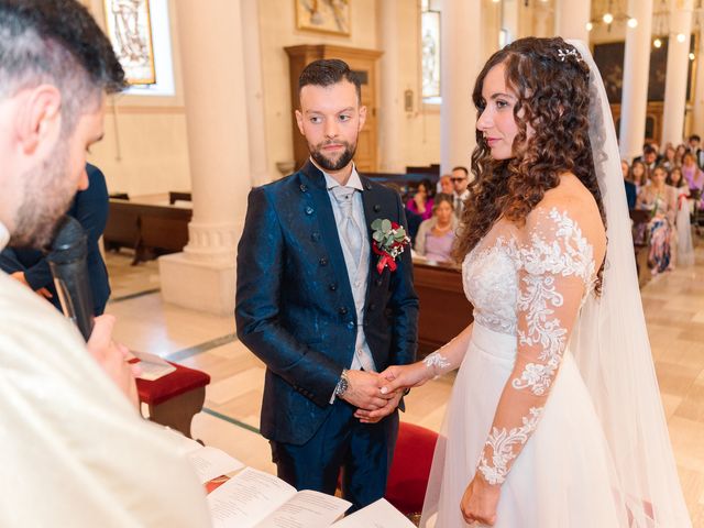 Il matrimonio di Mattia e Francesca a Arcugnano, Vicenza 24