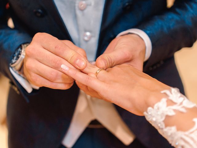 Il matrimonio di Mattia e Francesca a Arcugnano, Vicenza 25