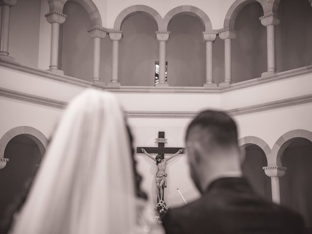 Il matrimonio di Mattia e Francesca a Arcugnano, Vicenza 27