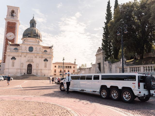 Il matrimonio di Mattia e Francesca a Arcugnano, Vicenza 31