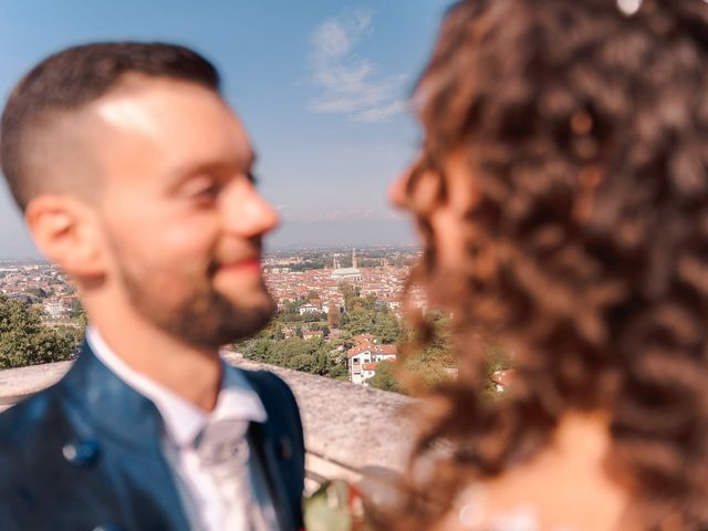 Il matrimonio di Mattia e Francesca a Arcugnano, Vicenza 33