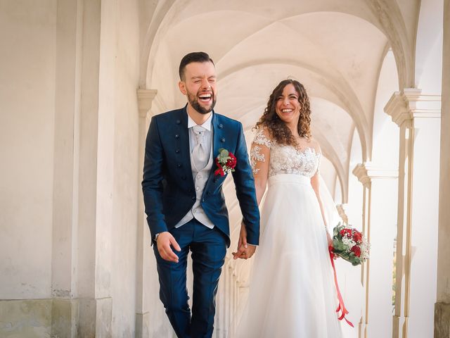 Il matrimonio di Mattia e Francesca a Arcugnano, Vicenza 36