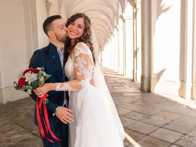 Il matrimonio di Mattia e Francesca a Arcugnano, Vicenza 37