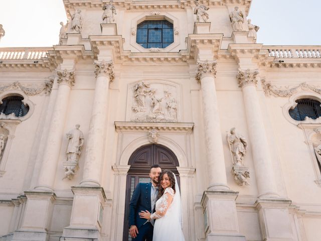 Il matrimonio di Mattia e Francesca a Arcugnano, Vicenza 38