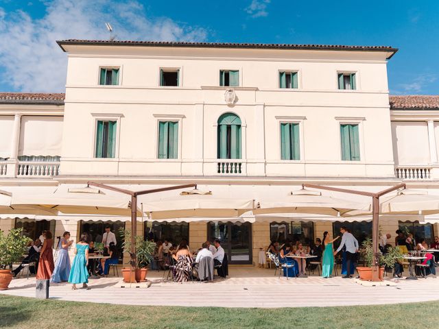 Il matrimonio di Mattia e Francesca a Arcugnano, Vicenza 40