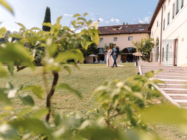 Il matrimonio di Mattia e Francesca a Arcugnano, Vicenza 45