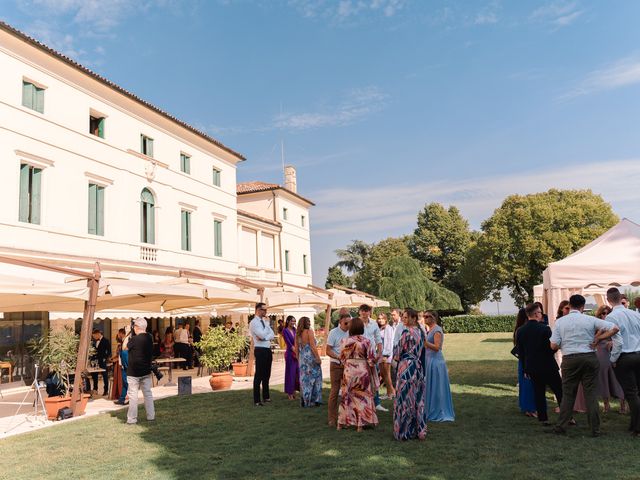 Il matrimonio di Mattia e Francesca a Arcugnano, Vicenza 46