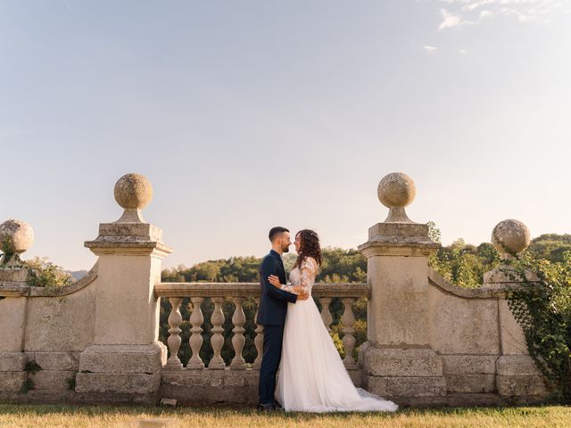 Il matrimonio di Mattia e Francesca a Arcugnano, Vicenza 48