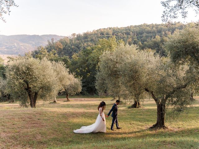 Il matrimonio di Mattia e Francesca a Arcugnano, Vicenza 51