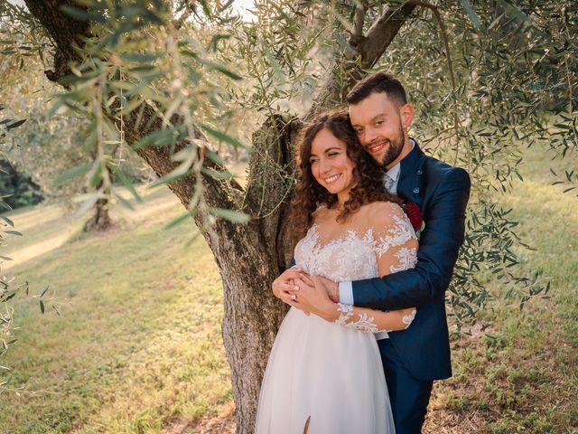 Il matrimonio di Mattia e Francesca a Arcugnano, Vicenza 52