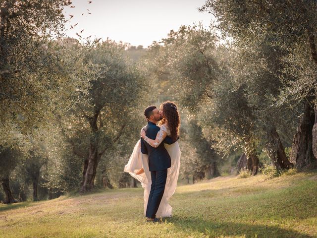 Il matrimonio di Mattia e Francesca a Arcugnano, Vicenza 53