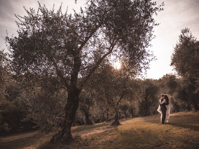 Il matrimonio di Mattia e Francesca a Arcugnano, Vicenza 54