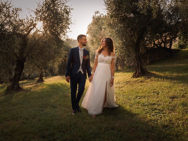 Il matrimonio di Mattia e Francesca a Arcugnano, Vicenza 55