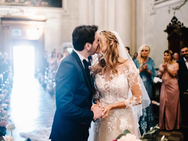 Il matrimonio di Bruno e Sharon a Medole, Mantova 12