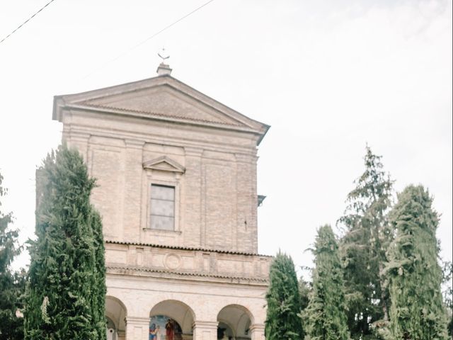 Il matrimonio di Bruno e Sharon a Medole, Mantova 13