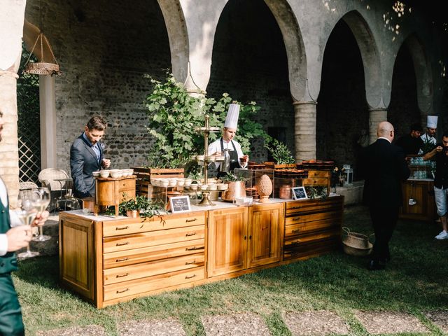 Il matrimonio di Bruno e Sharon a Medole, Mantova 18