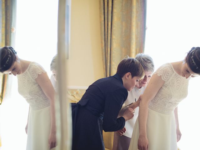 Il matrimonio di Anna e Simone a Castelnuovo del Garda, Verona 6