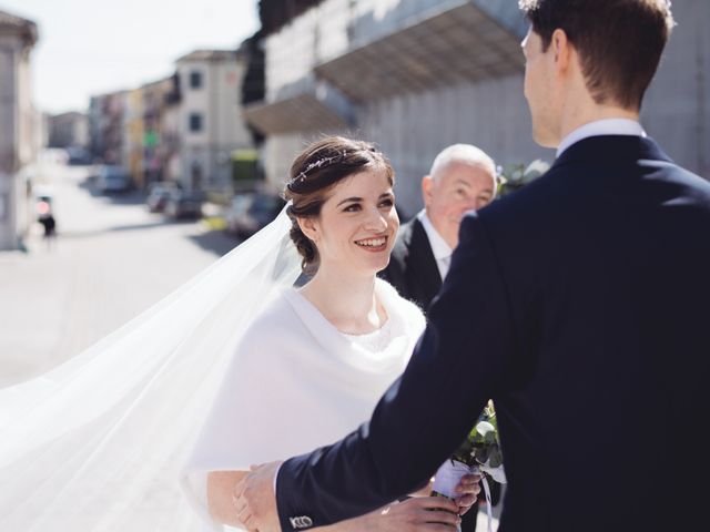 Il matrimonio di Anna e Simone a Castelnuovo del Garda, Verona 11