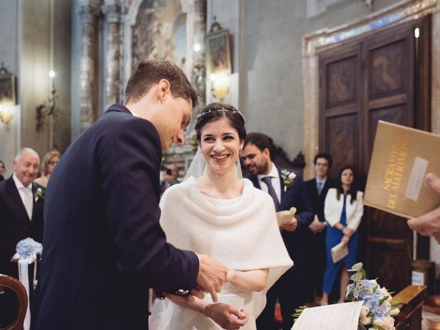 Il matrimonio di Anna e Simone a Castelnuovo del Garda, Verona 18