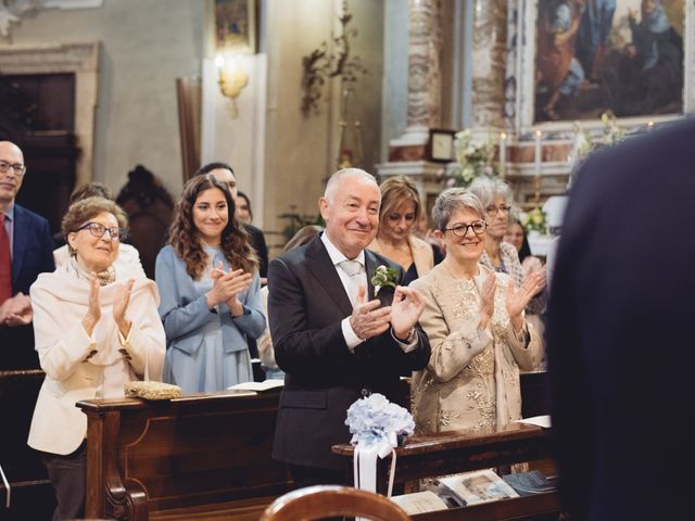 Il matrimonio di Anna e Simone a Castelnuovo del Garda, Verona 20