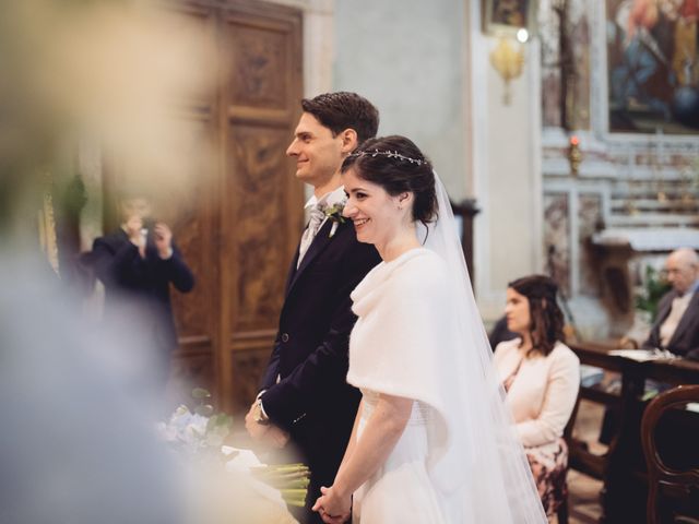 Il matrimonio di Anna e Simone a Castelnuovo del Garda, Verona 22